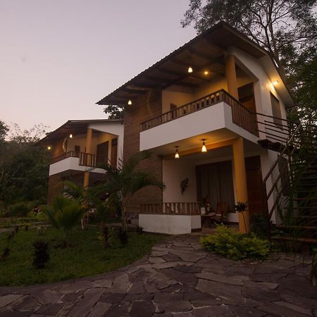 Villa Lu Amazon Ecolodge Тарапото Экстерьер фото