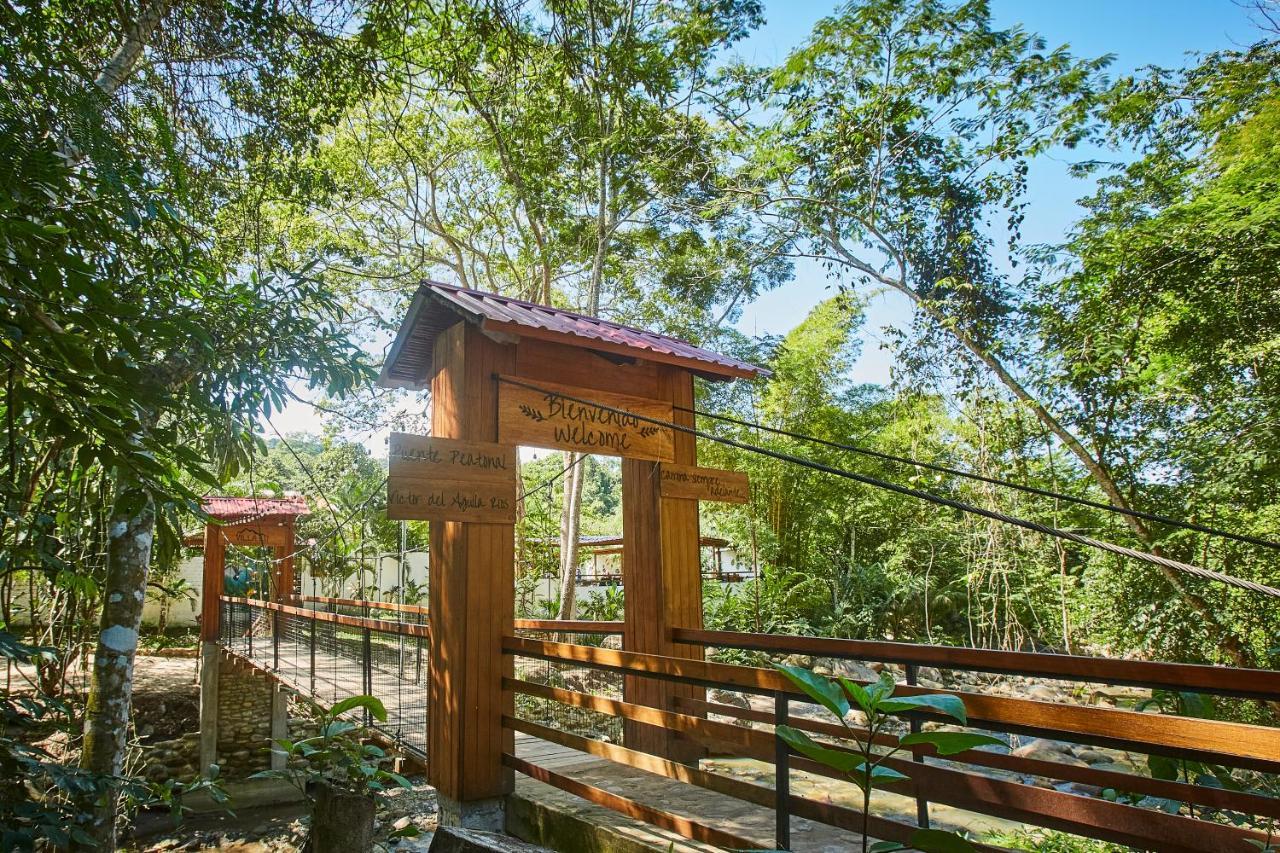 Villa Lu Amazon Ecolodge Тарапото Экстерьер фото
