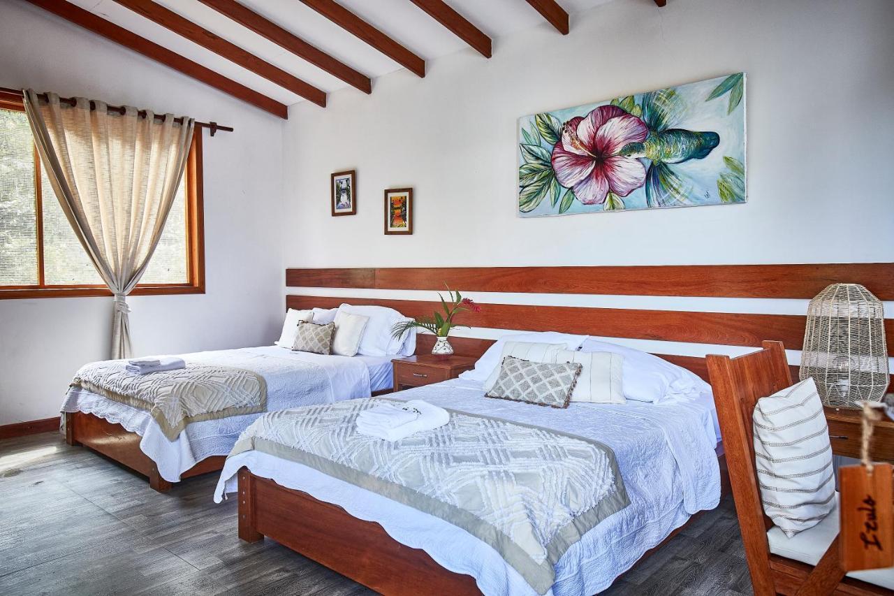 Villa Lu Amazon Ecolodge Тарапото Экстерьер фото