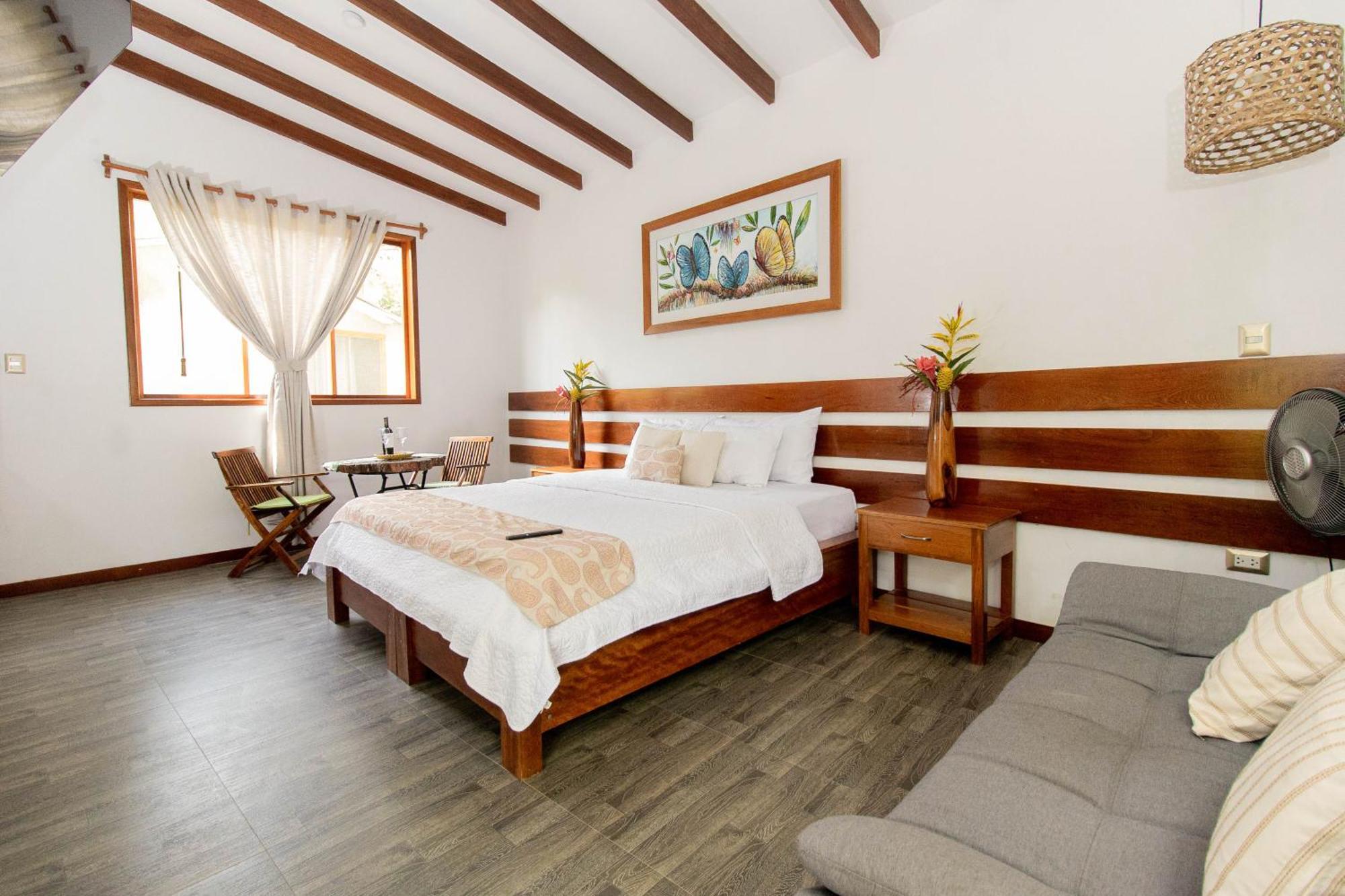 Villa Lu Amazon Ecolodge Тарапото Экстерьер фото