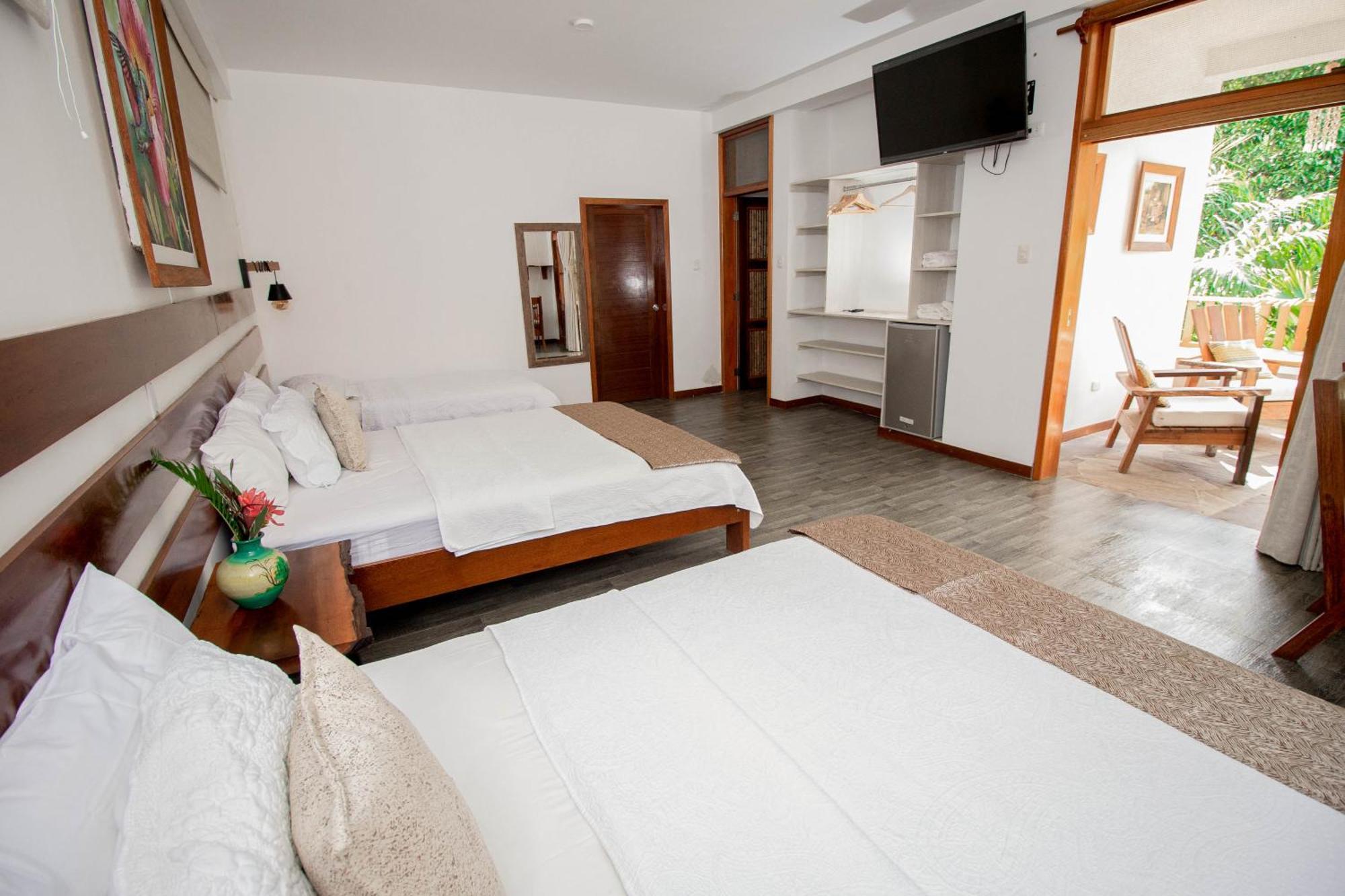 Villa Lu Amazon Ecolodge Тарапото Экстерьер фото