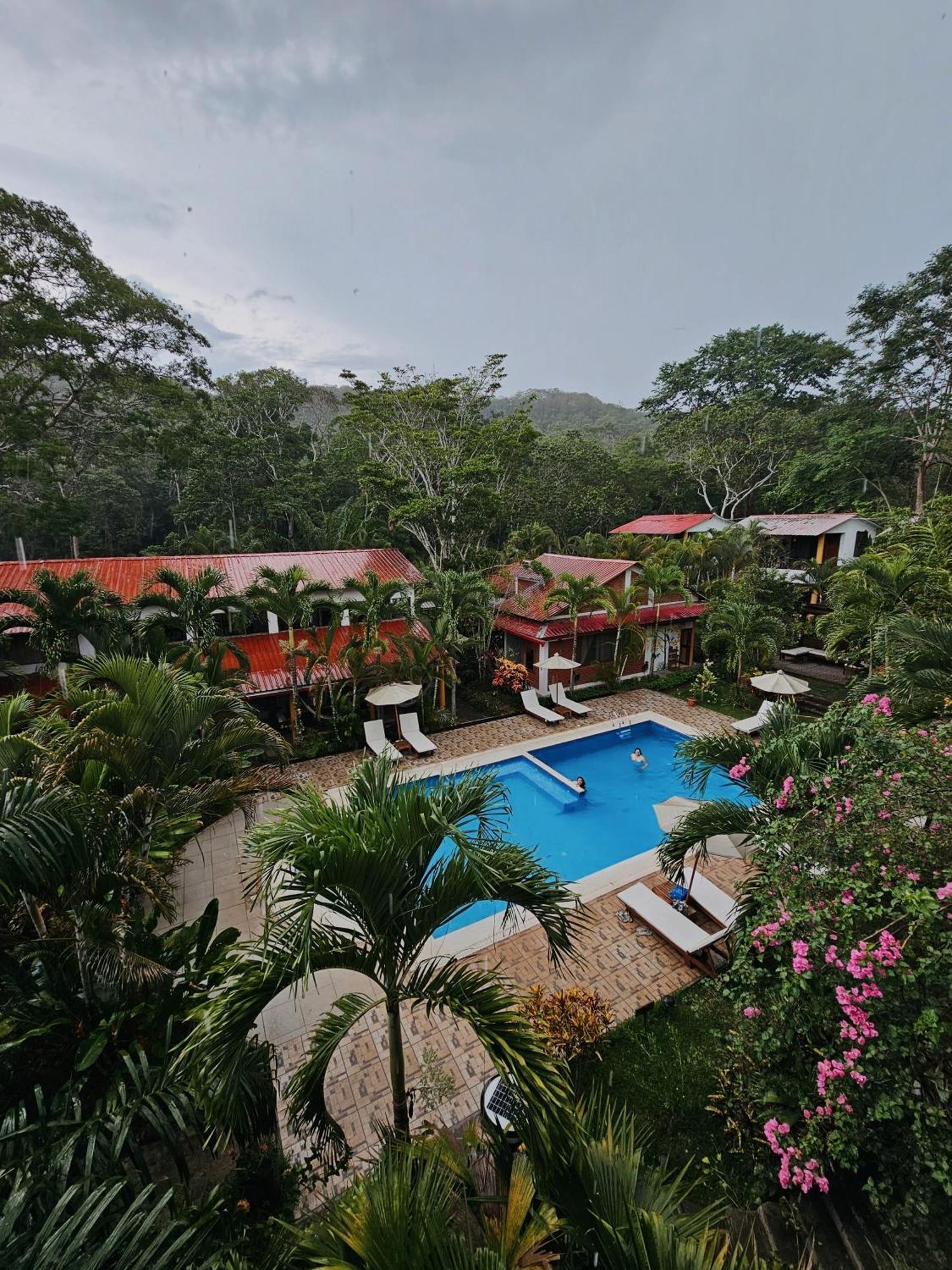 Villa Lu Amazon Ecolodge Тарапото Экстерьер фото