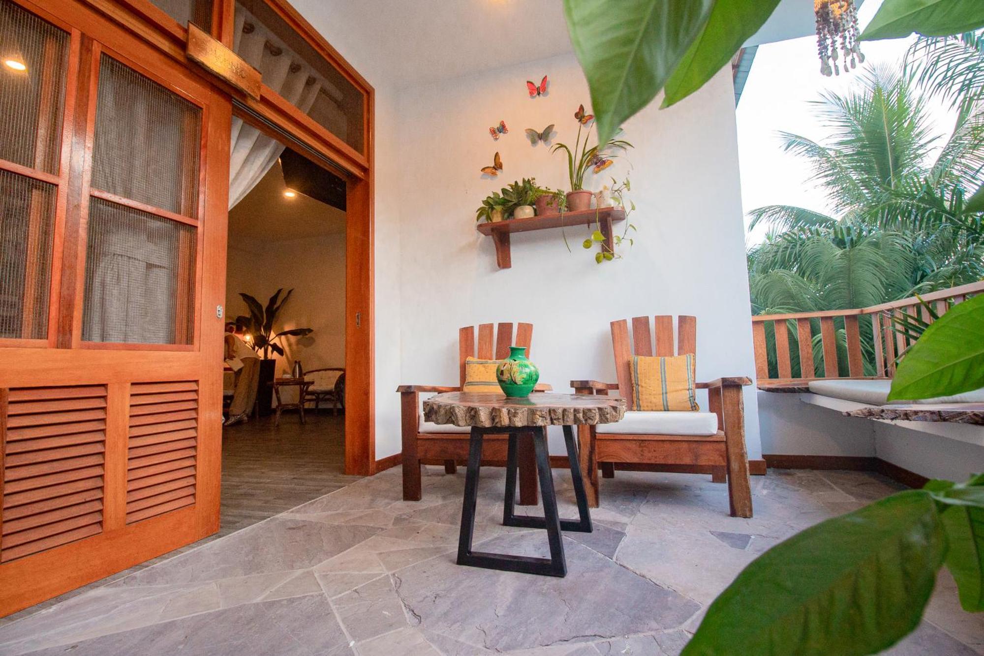 Villa Lu Amazon Ecolodge Тарапото Экстерьер фото
