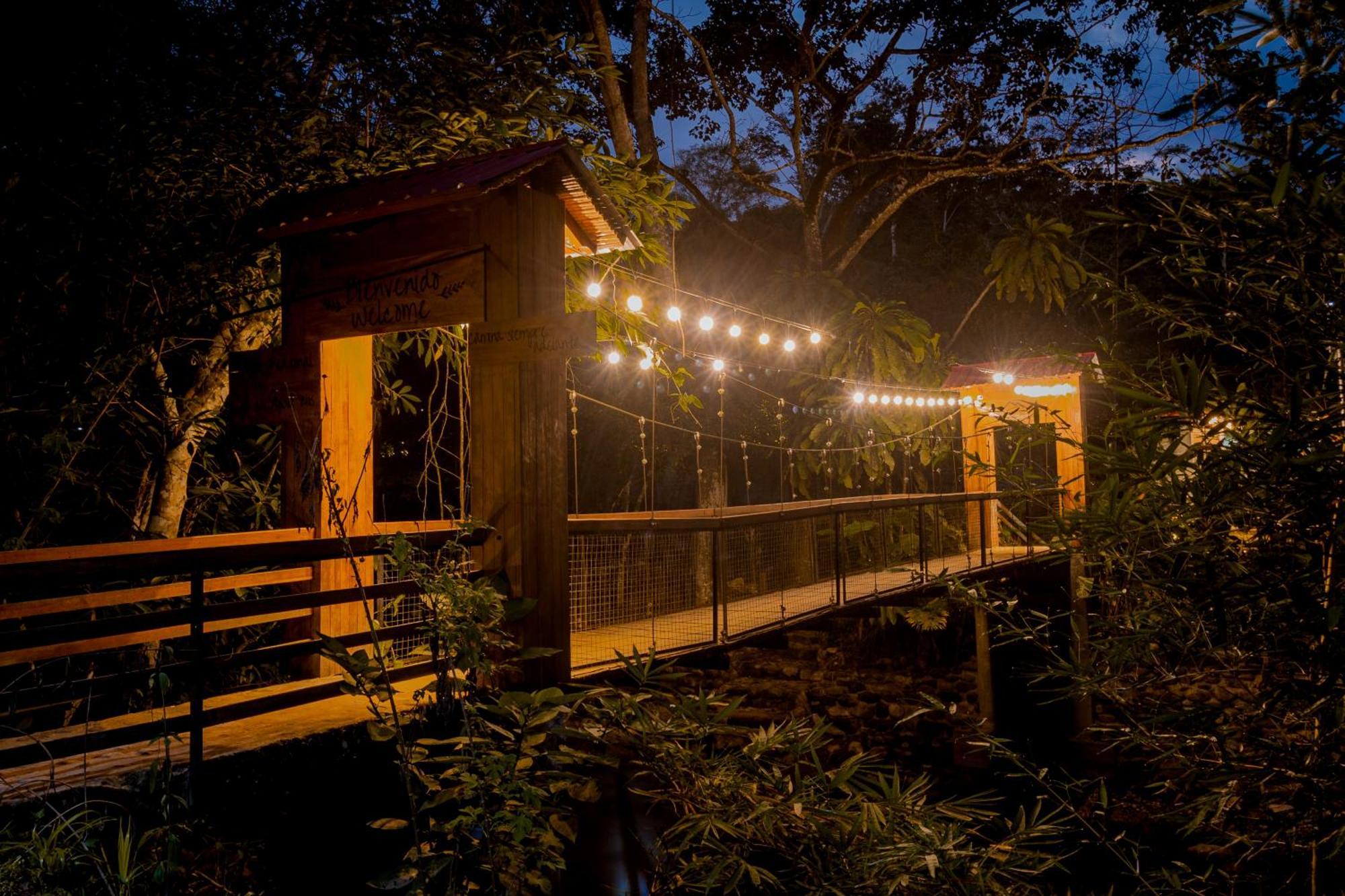 Villa Lu Amazon Ecolodge Тарапото Экстерьер фото