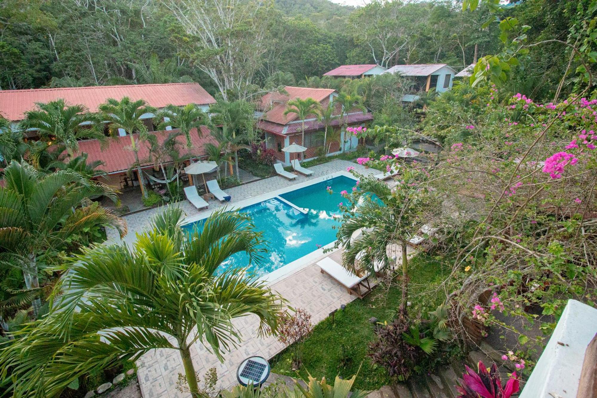 Villa Lu Amazon Ecolodge Тарапото Экстерьер фото