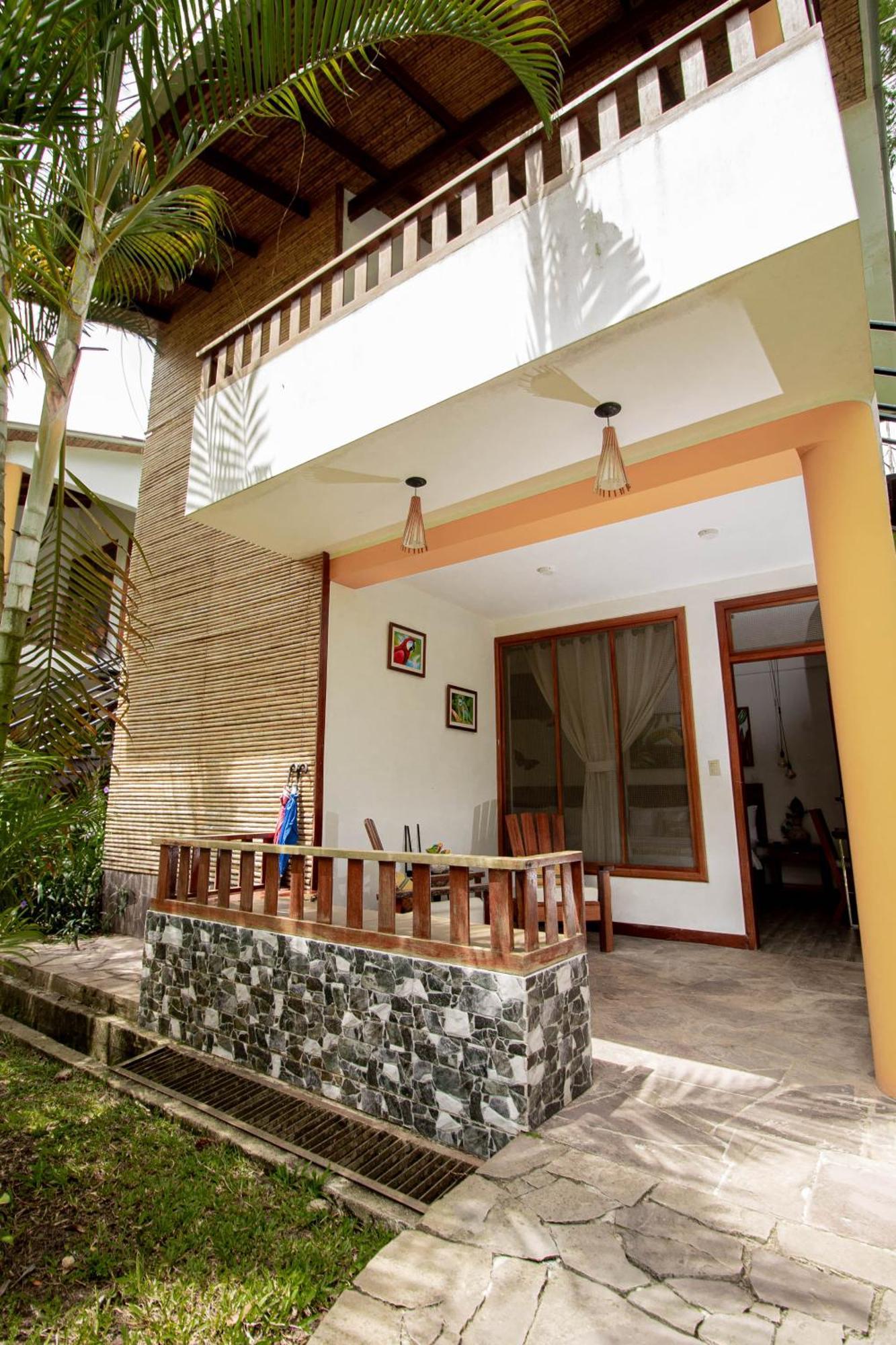 Villa Lu Amazon Ecolodge Тарапото Экстерьер фото
